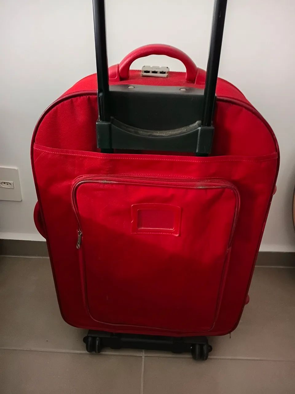 Mala tamanho médio  - Foto 3
