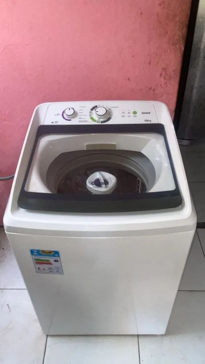Máquina de lavar  - Foto 2