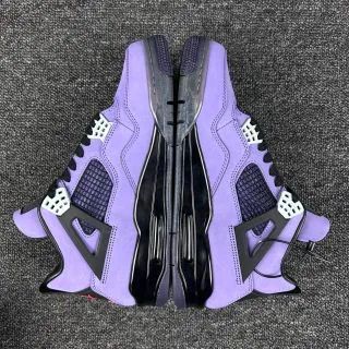 Jordan 4 Travis Scott FF 43 - Foto 4