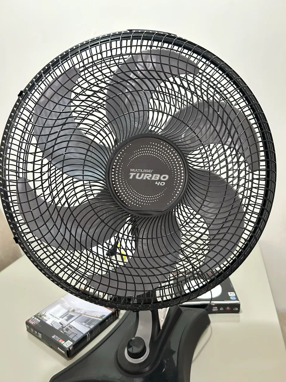 Ventilador Turbo - Foto 3