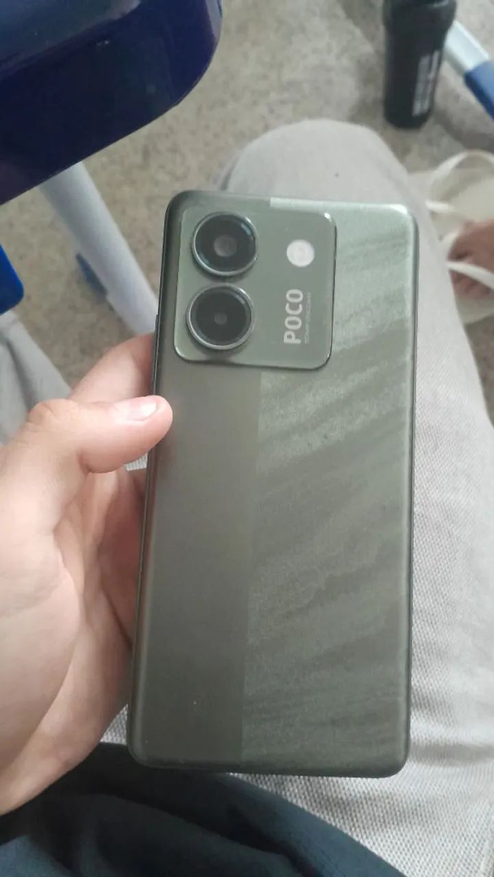 Poco M7 Pro 5G - Seminovo