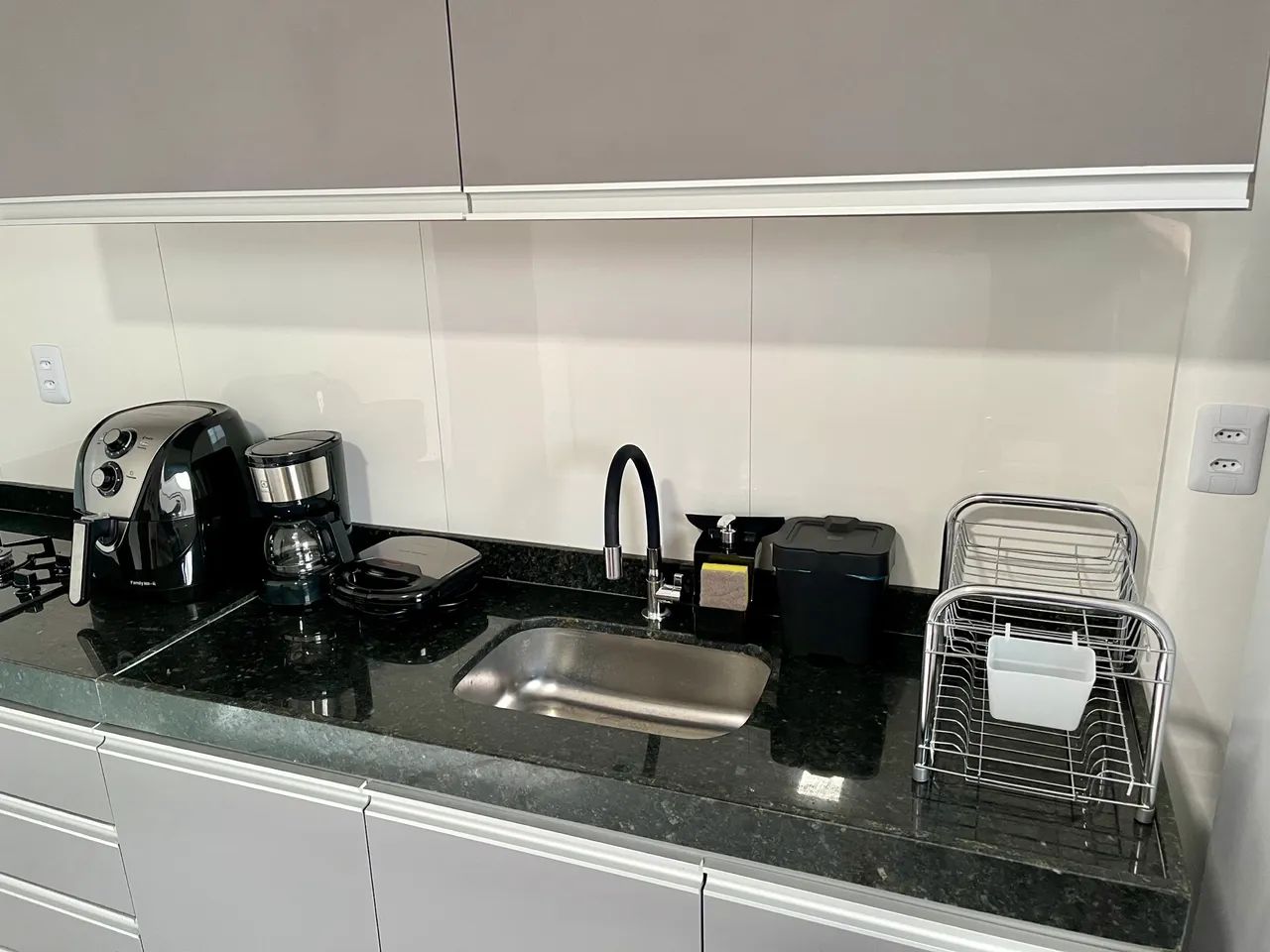 LINDO APARTAMENTO MOBILIADO - Foto 3
