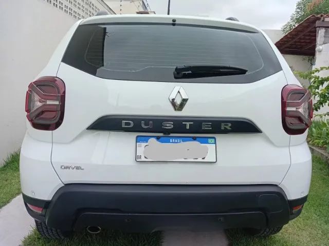 Renault Duster Intense Plus 1.6 16V Flex Mec. 2025 - Foto 2