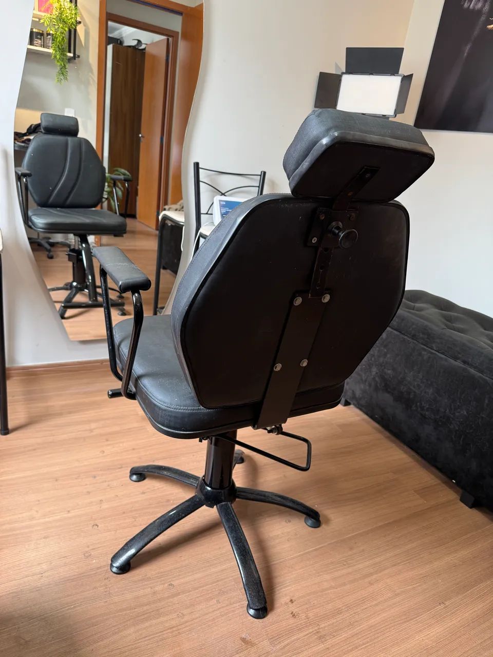 LAVATÓRIO E CADEIRA HIDRÁULICA / SALÃO  - Foto 4