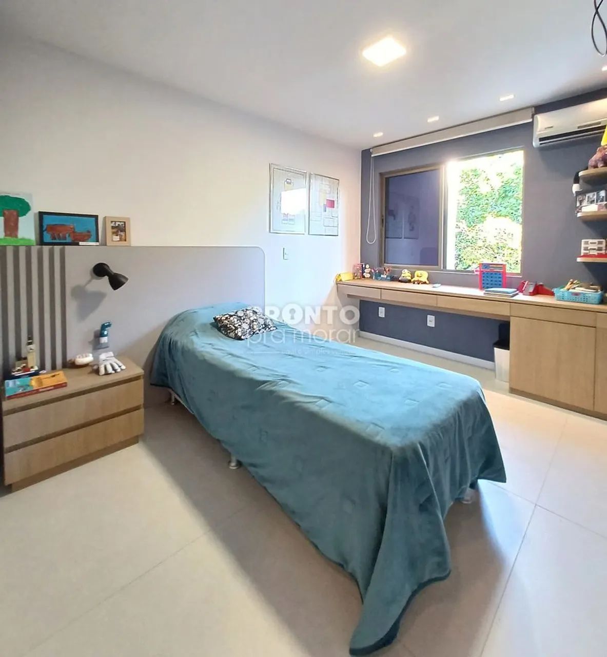 Casa de Condomínio com 4 quartos em Aldeia dos Camarás - Foto 4