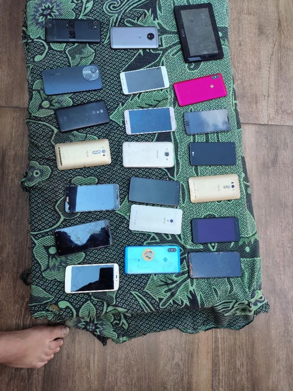 Lote de celular no estado  - Foto 2