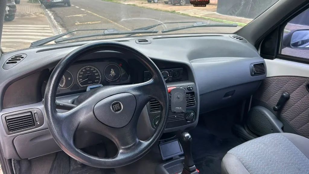 Fiat Palio 1.0/ Trofeo 1.0 Fire/ Fire Flex 2p, foto 10 de 17