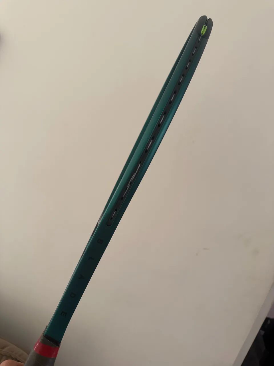 Wilson Blade V9 98 18x20 305g Nova Nunca Usada - Foto 5
