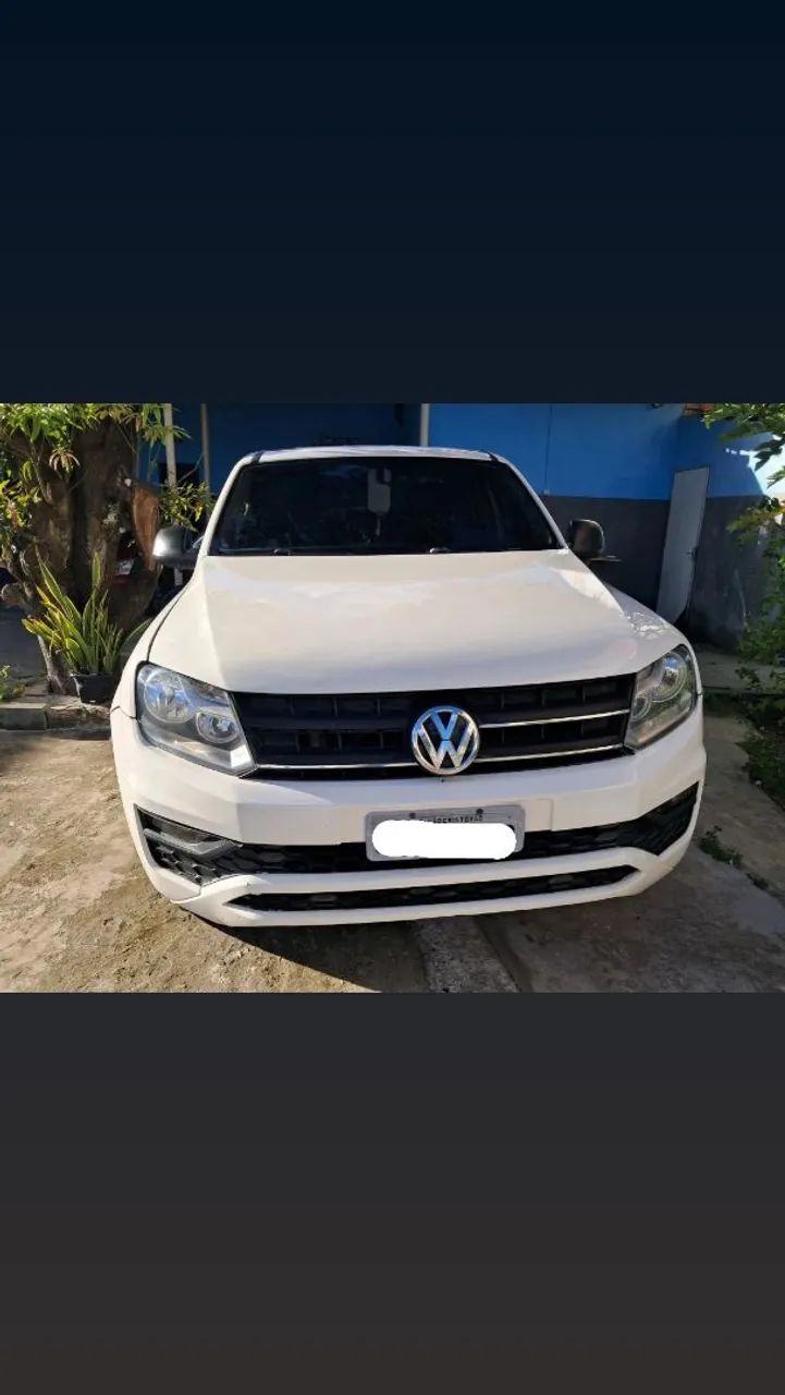 Volkswagen Amarok AMAROK SE CD 2.0 16V TDI 4x4 Diesel 2019