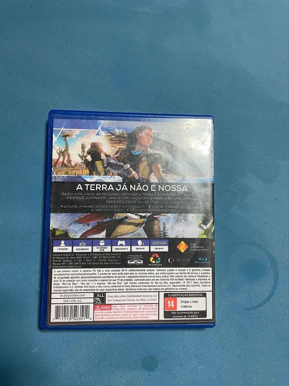horizon zero dawn ps4 - Foto 3