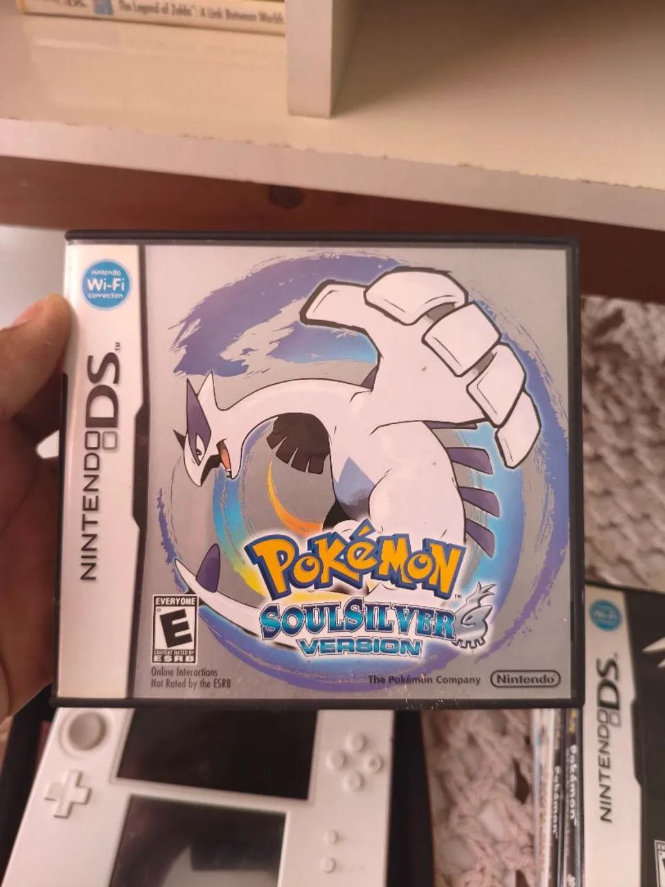 Pokémon soul silver