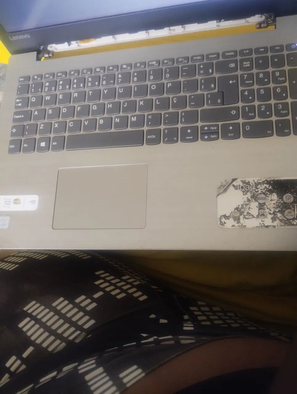 Notebook  - Foto 4