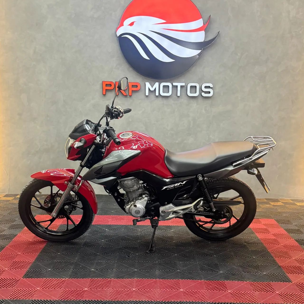 Honda 160 FAN Flex - Foto 4