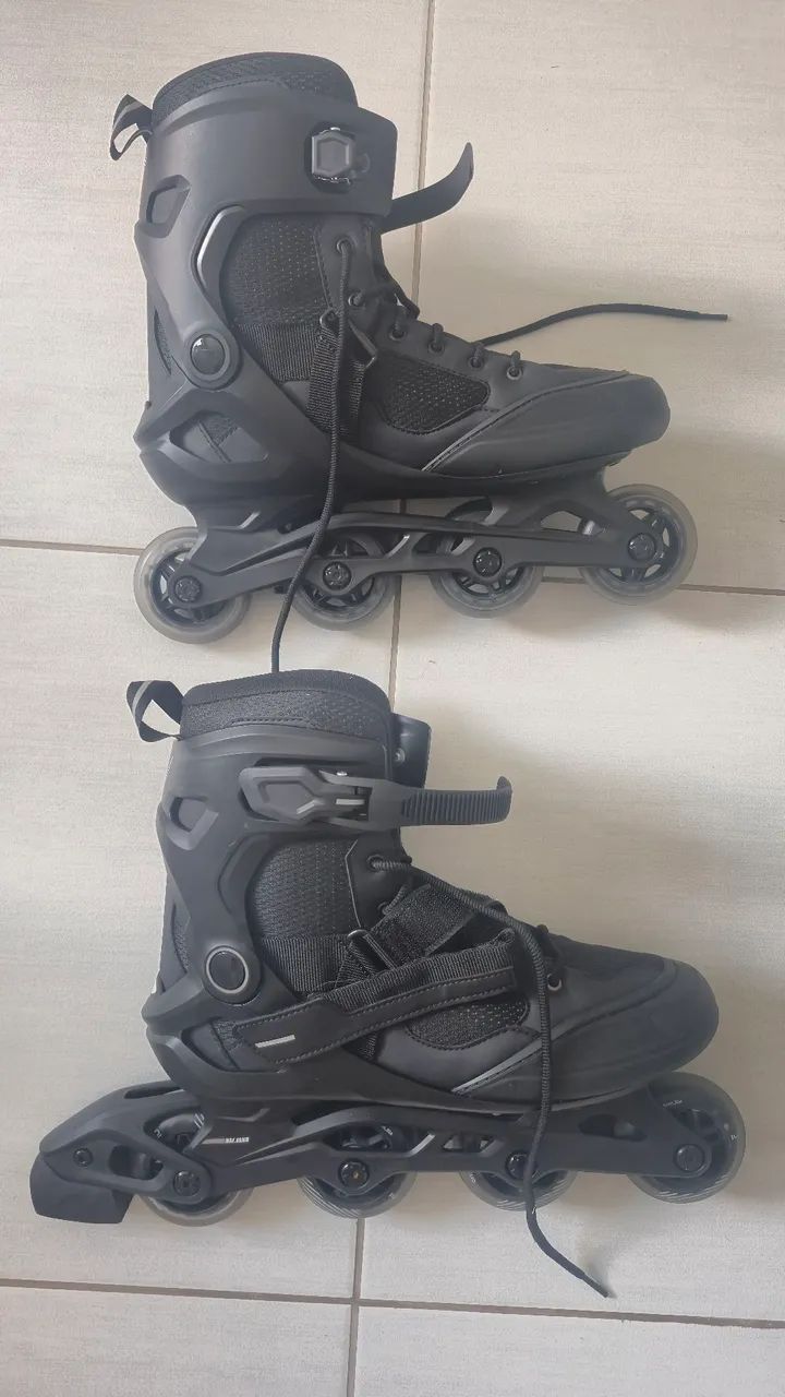 Patins aí linear adulto Harddoot - Foto 4