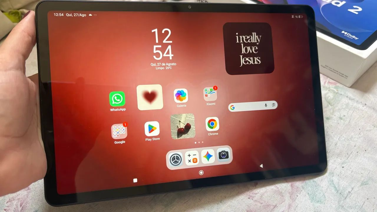 Redmi Pad 2 - Foto 3