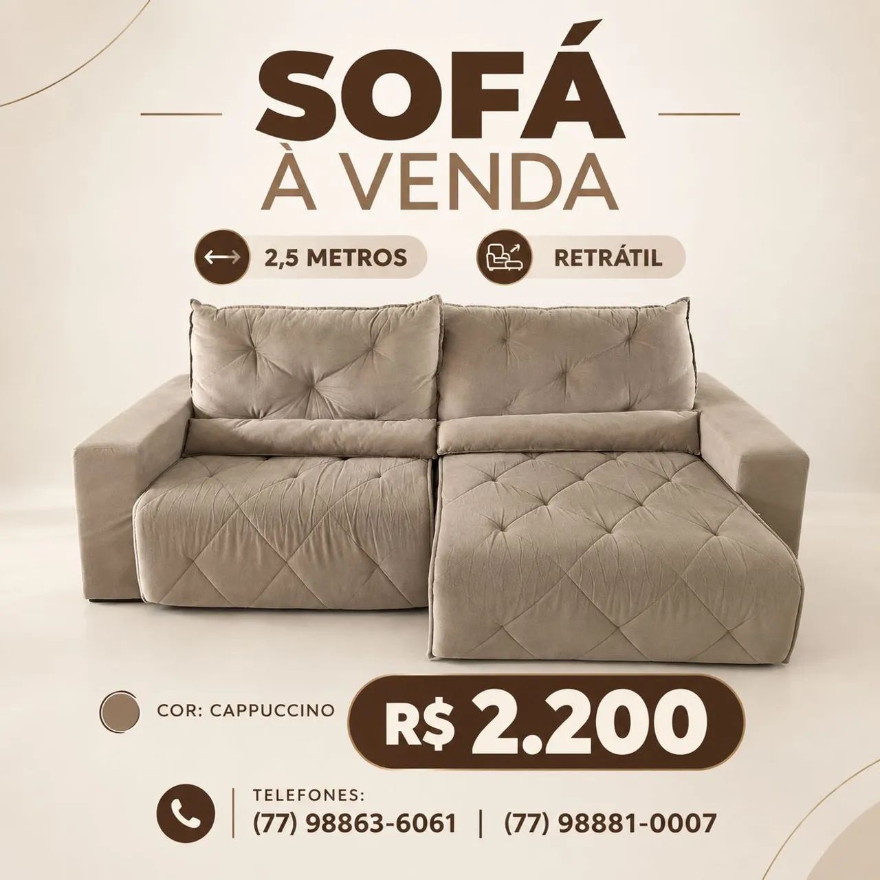Sofá 