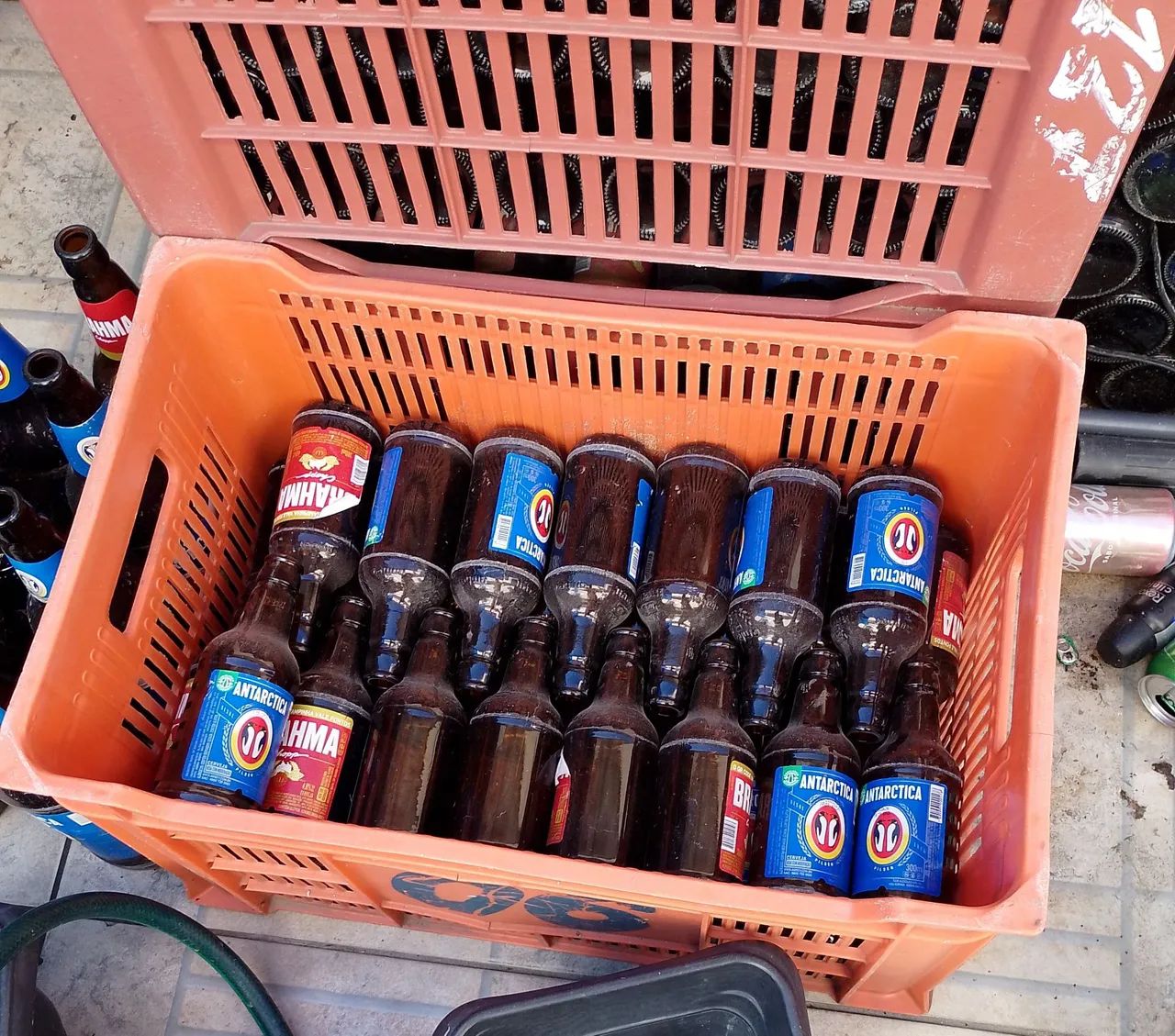 Cascos de 300 ml da Ambev  - Foto 2