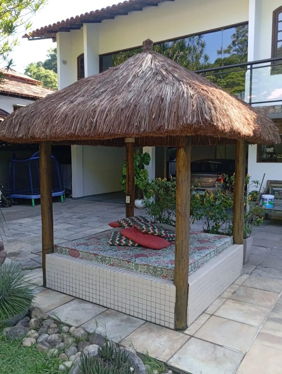 GAZEBO DE PIAÇAVA - Foto 3