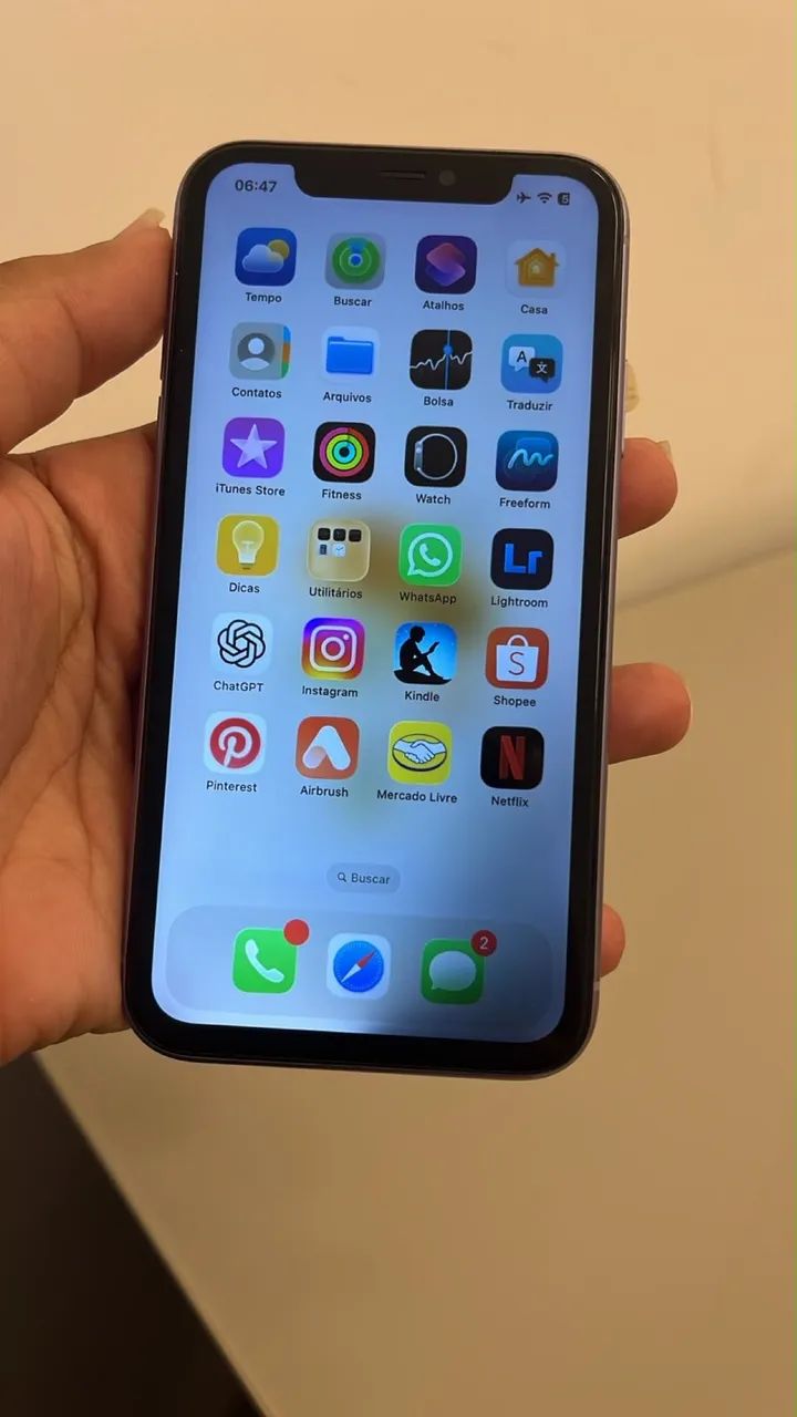 iPhone 11