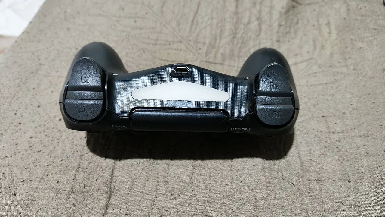 CONTROLE DE PS4 COM DRIFT - Foto 2