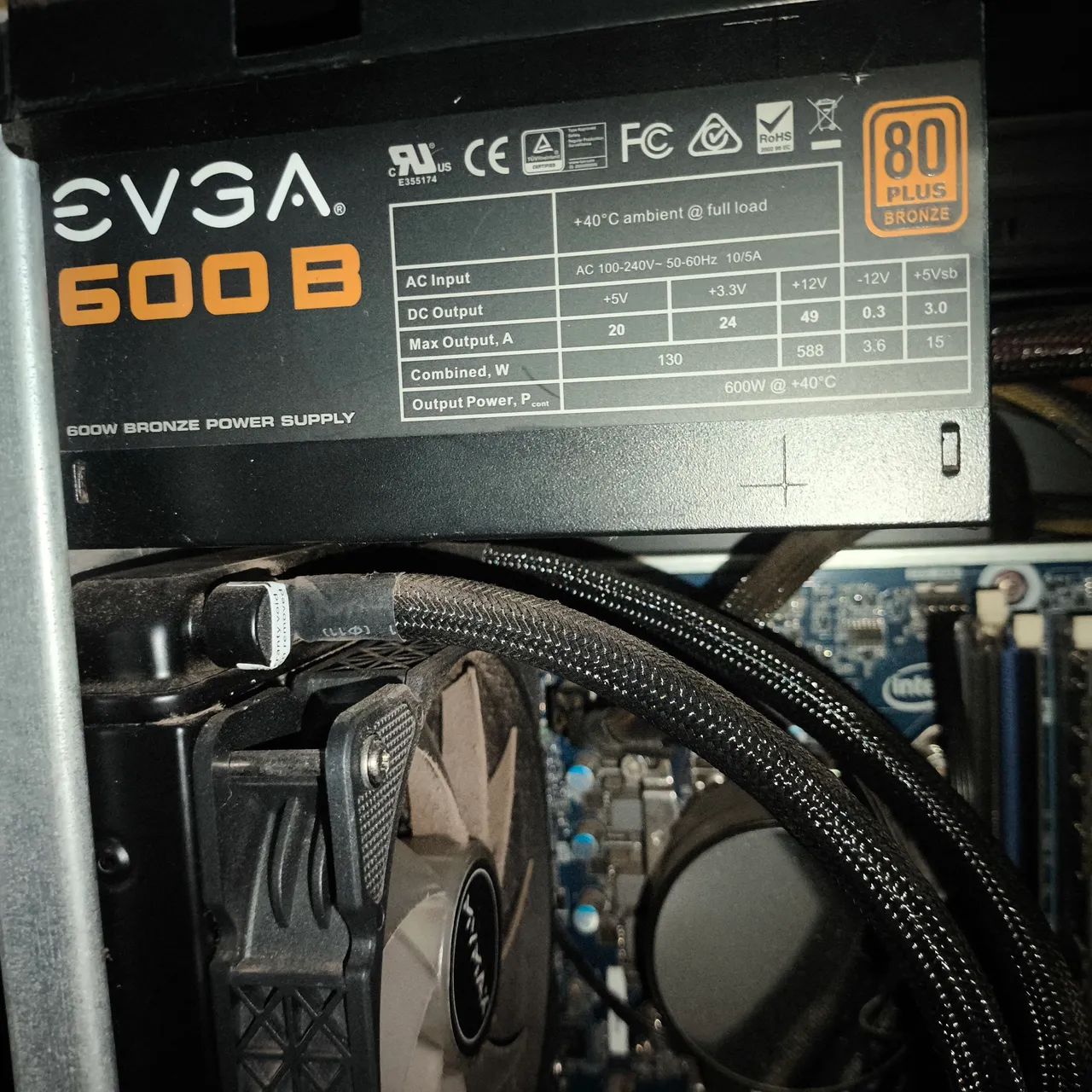 Computador básico antigo  - Foto 4