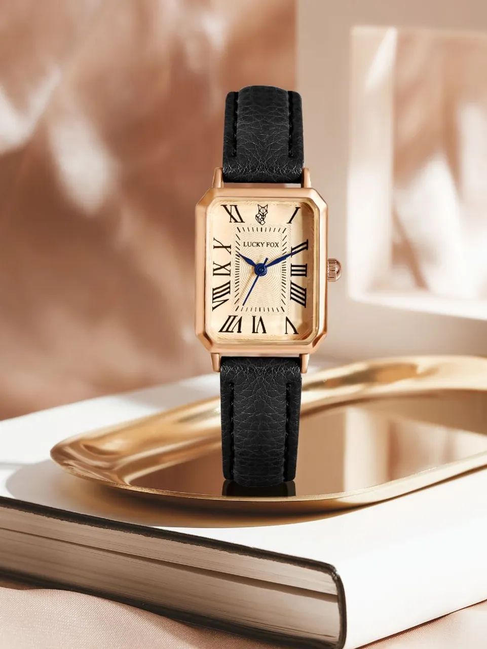 RELOGIO FEMININO QUARTZO VINTAGE