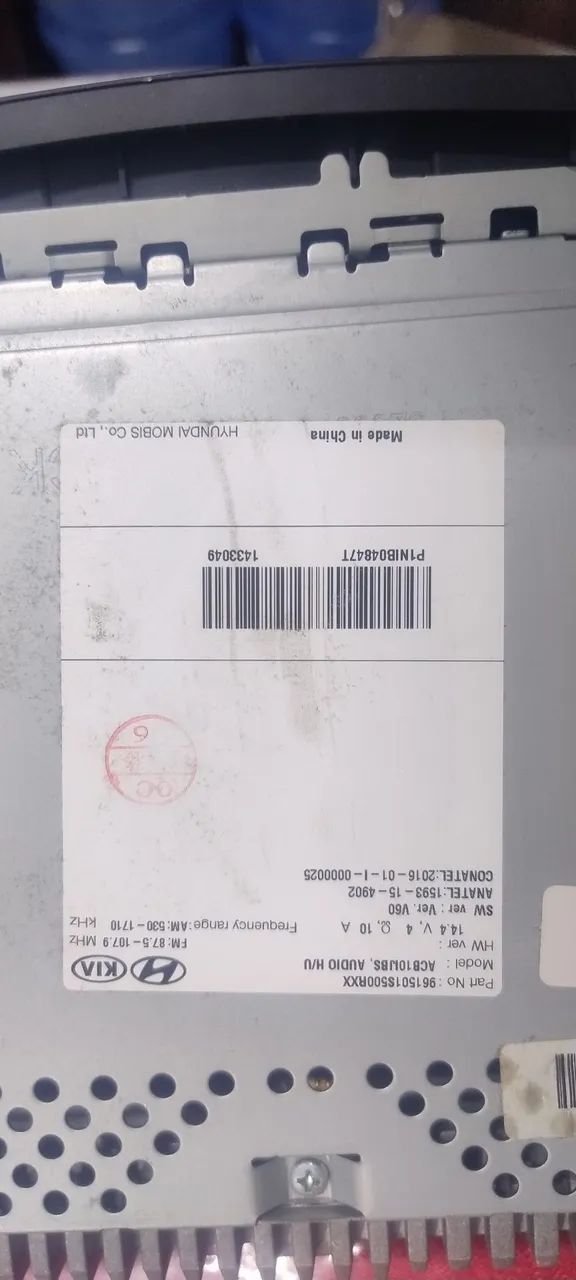 Sim HB 20 2019 - Foto 5