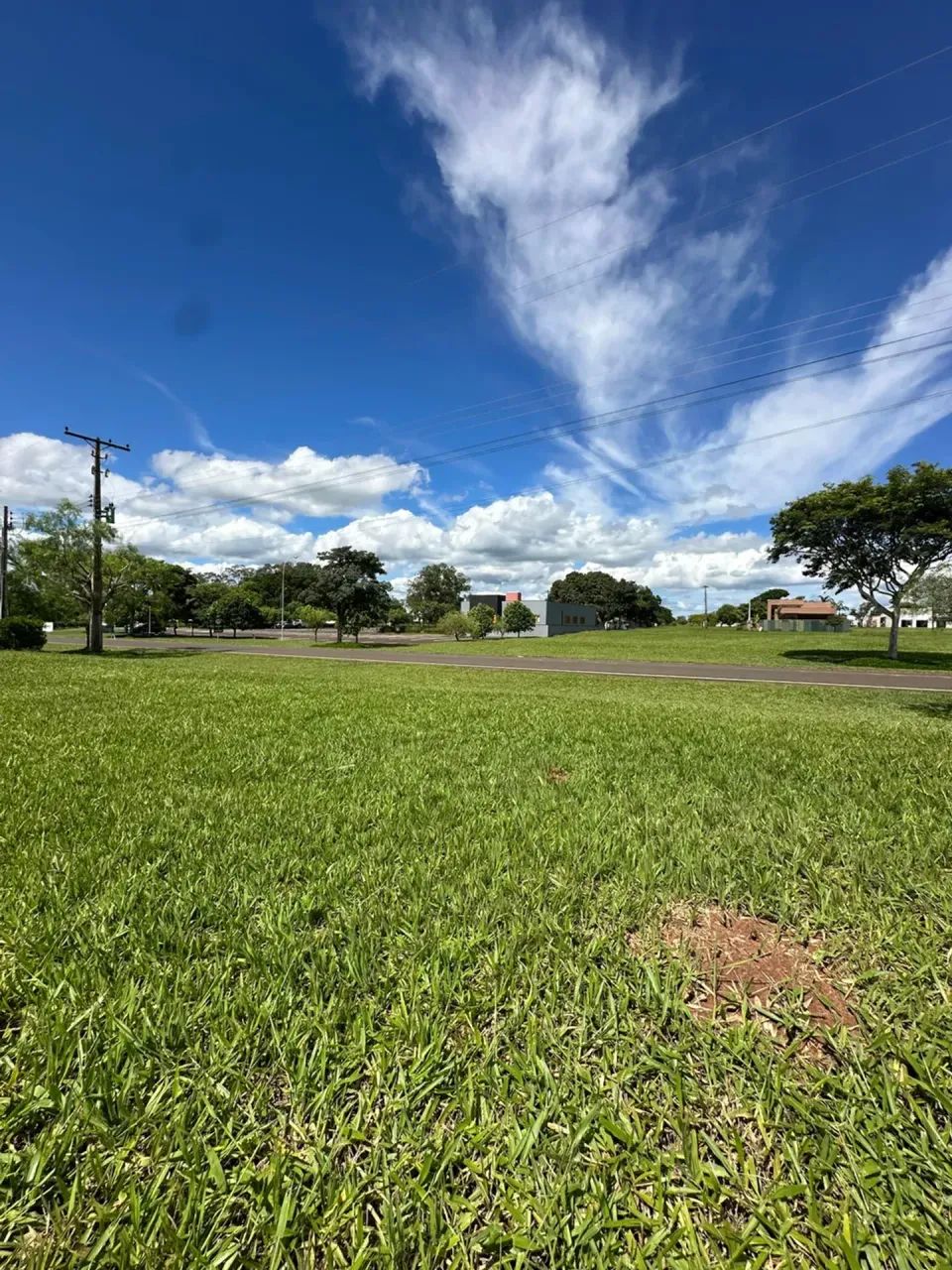 LOTE TERRAS DE SANTA CRISTINA V com 433 m²