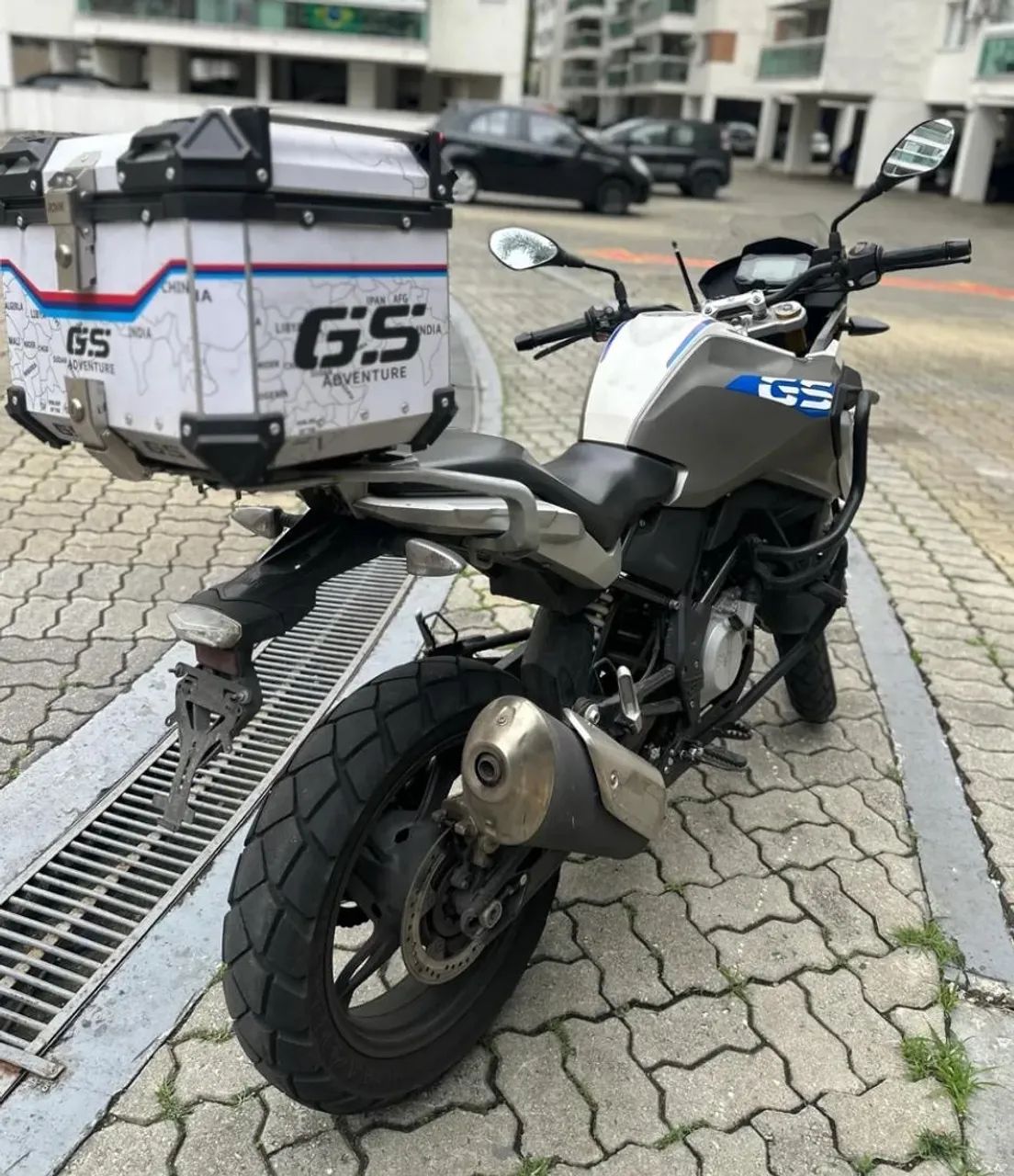 Moto BMW  - Foto 3