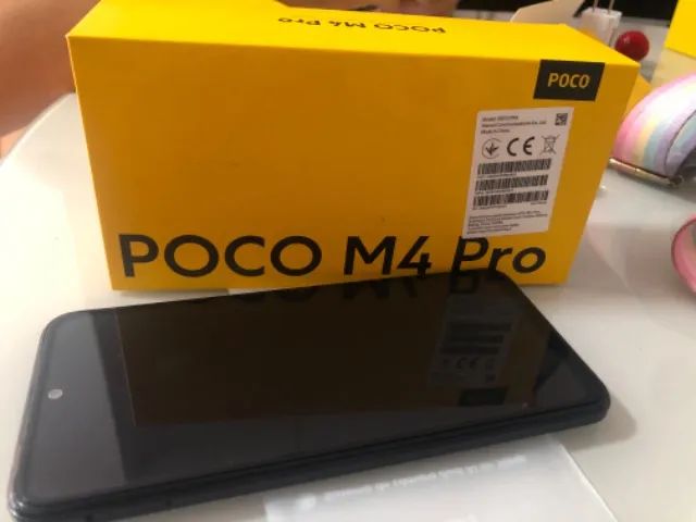 Poco M4 Pro Semi Novo  - Foto 4