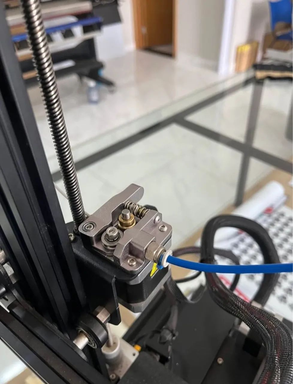Impressora 3d creality ender 3 v2405755090122188803