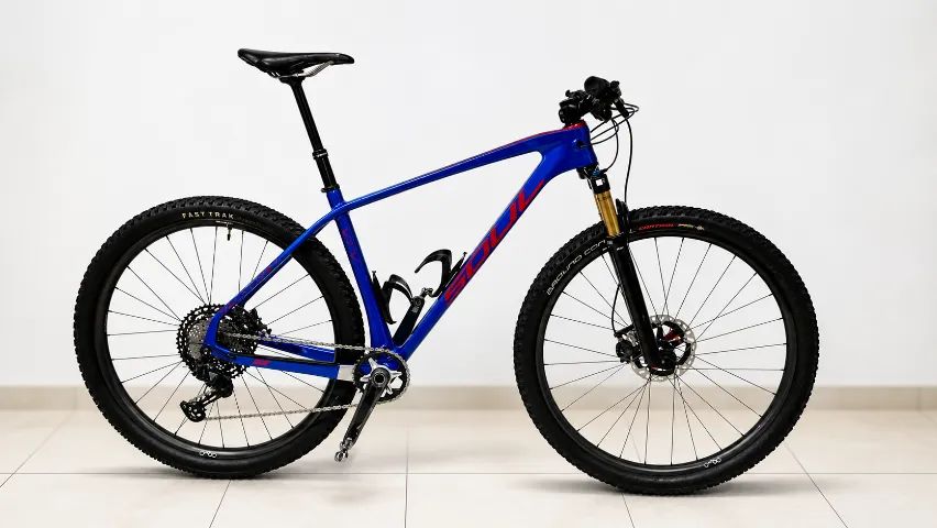 Bicicleta Mountain Bike Soul Vesuvio