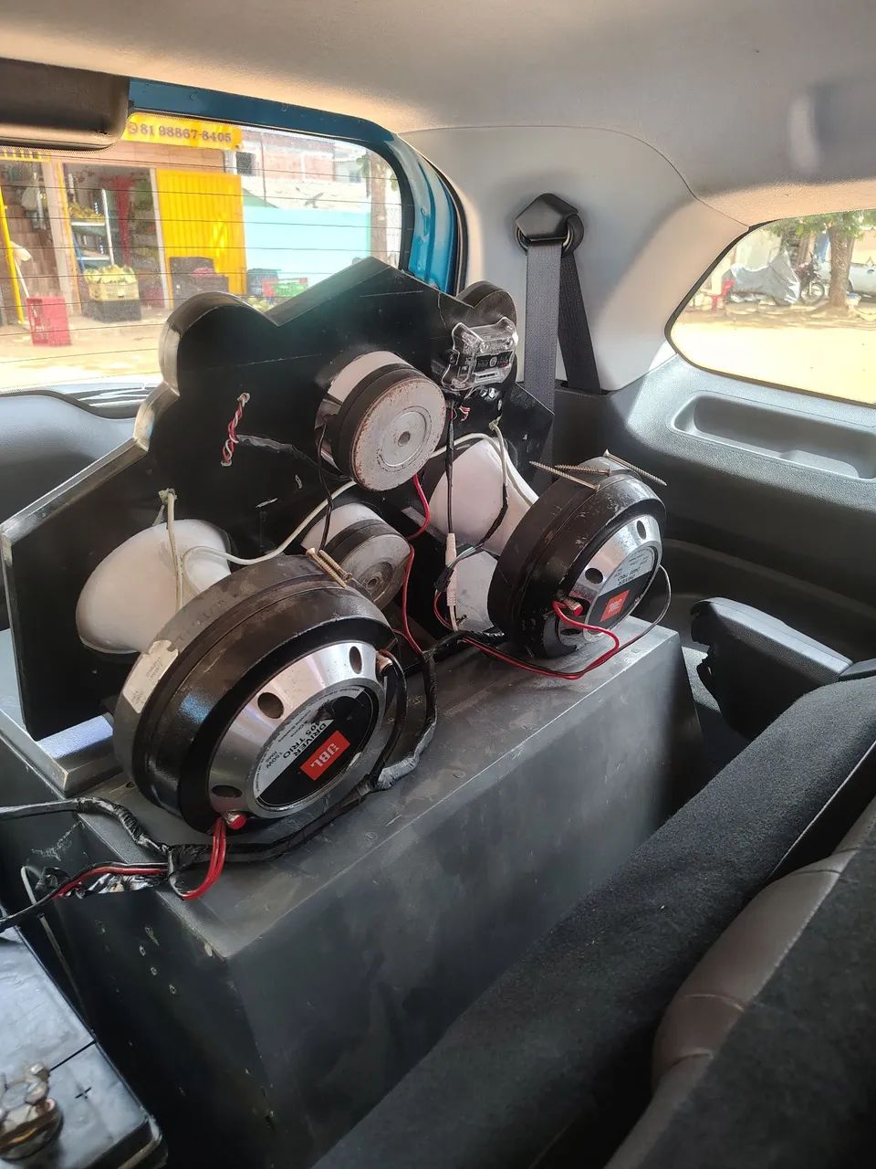 Som automotivo  - Foto 3