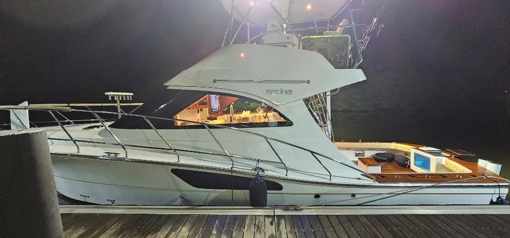 barco SEDNA CV450 - 45 pés  - Foto 3