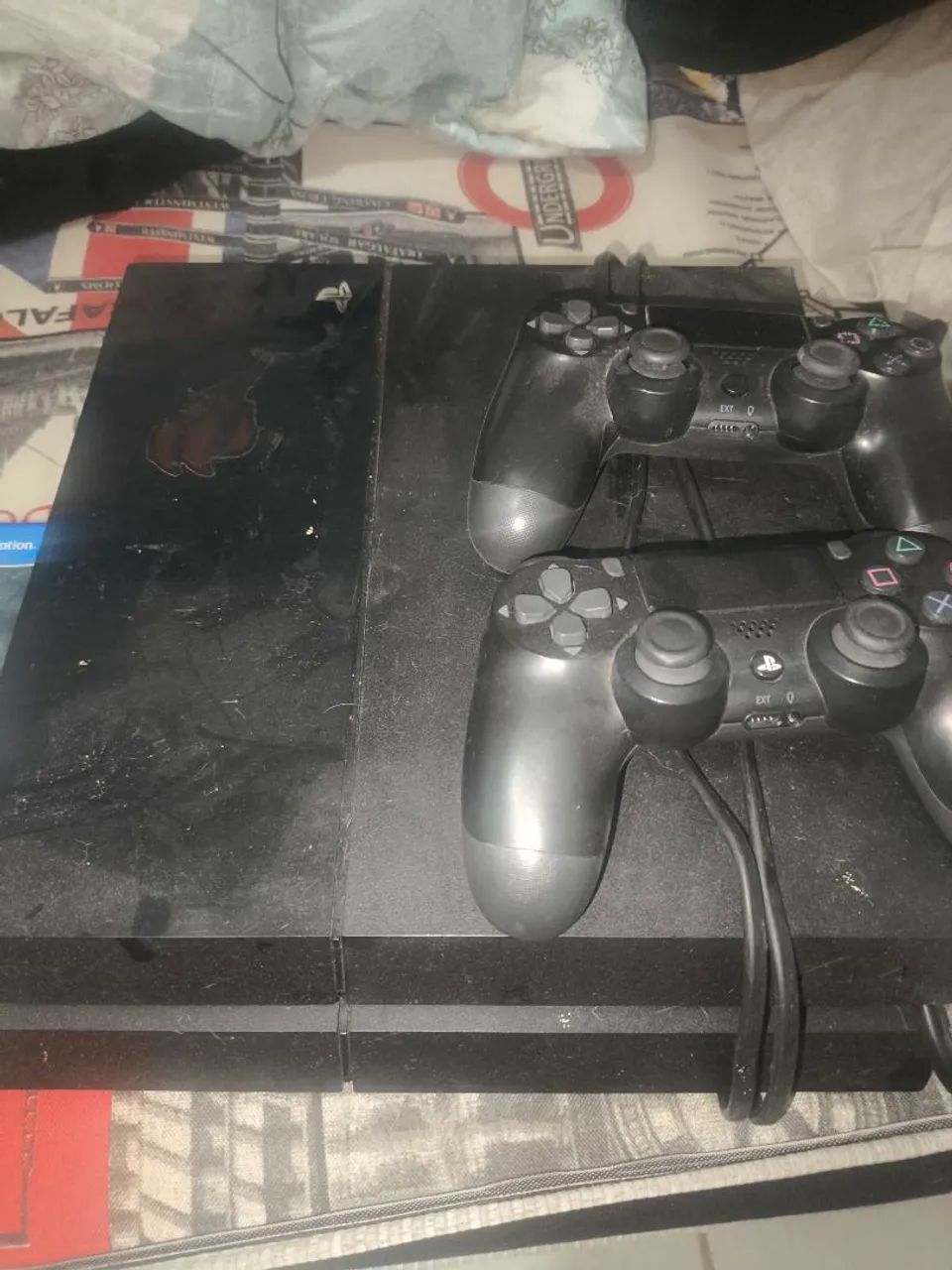 Ps 4  - Foto 2