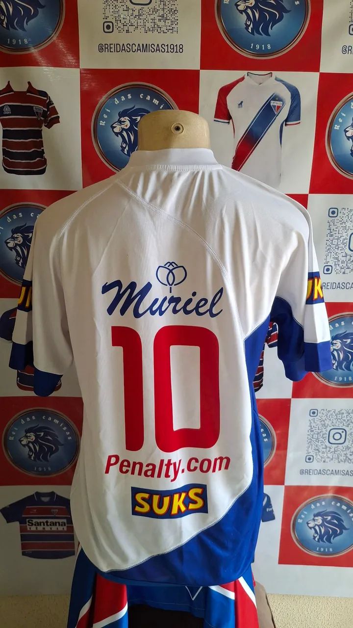 Camisa do fortaleza 2005 GG  - Foto 2
