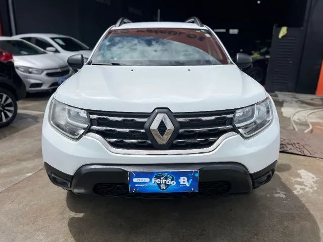Renault Duster 2022