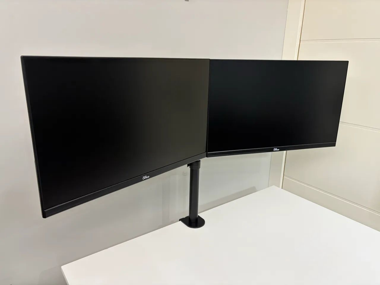 Suporte Husky Duplo para 2 Monitores - Foto 4