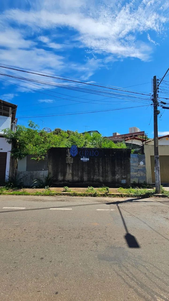 Excelente Lote à Venda Próximo do Fórum Anápolis