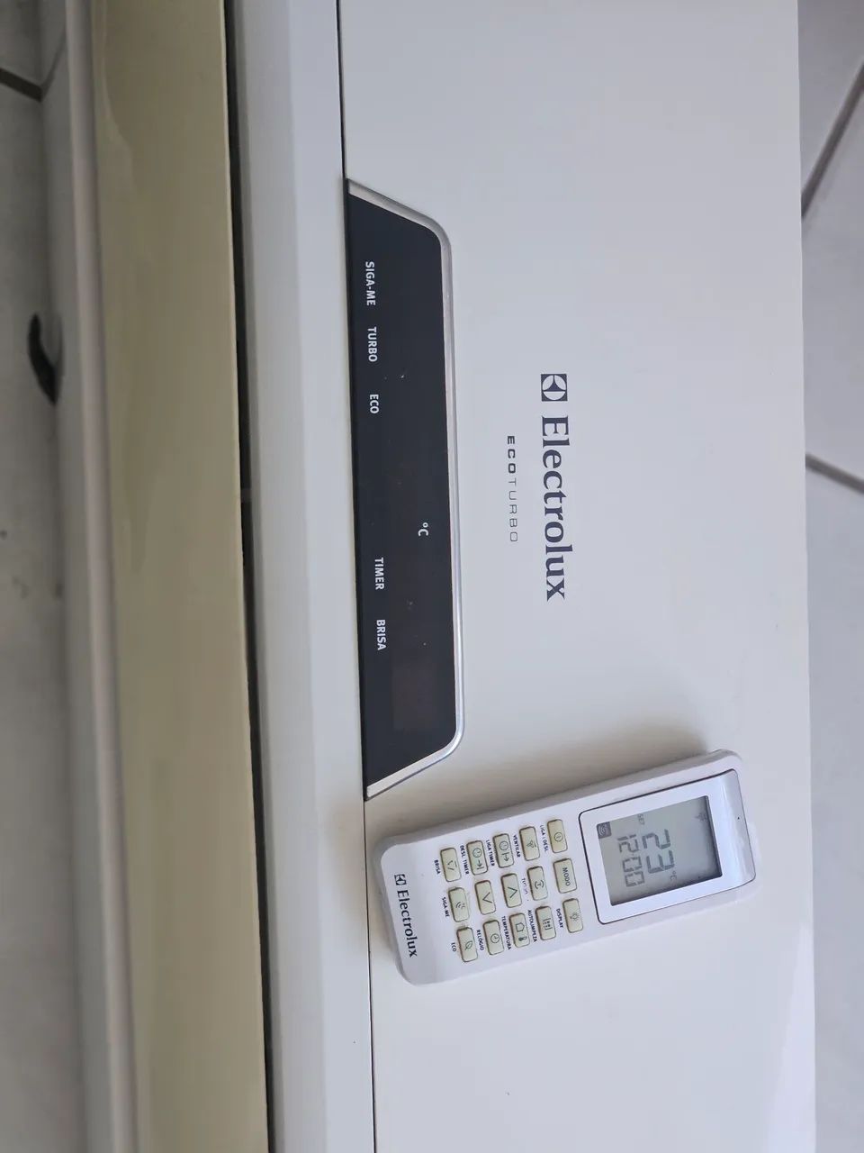 Ar Condicionado Electrolux 9 mil Btus - Foto 2
