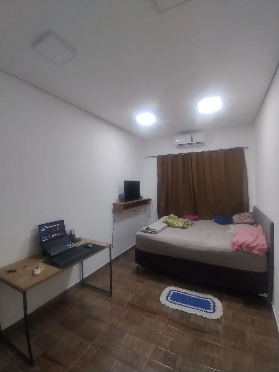 VENDO OU TROCO ÁGIO  CASA NOVA - Foto 3
