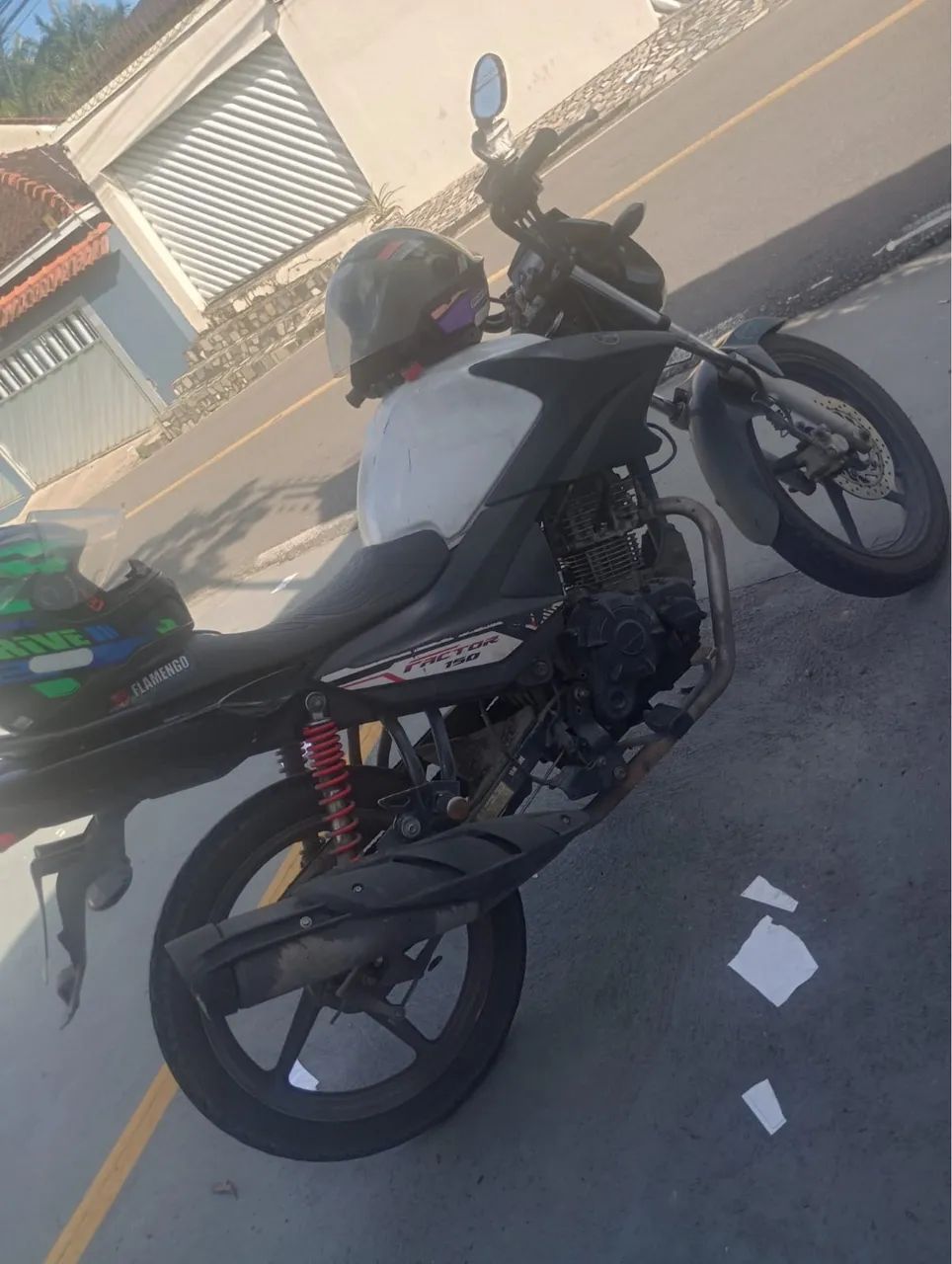 FACTOR YAMAHA 150 - Foto 4