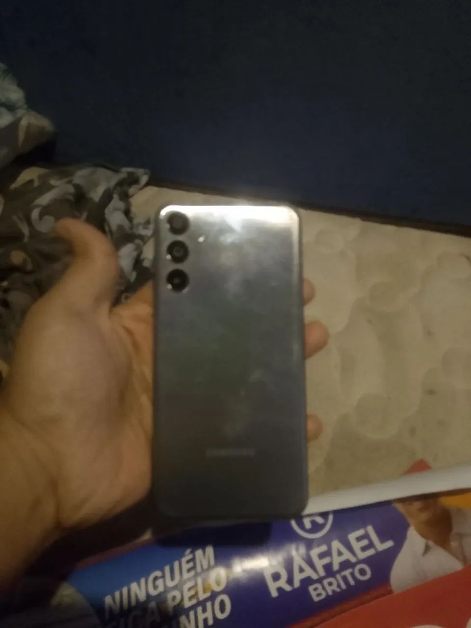 Samsung Galaxy M15 5G - 128GB usado - Foto 2