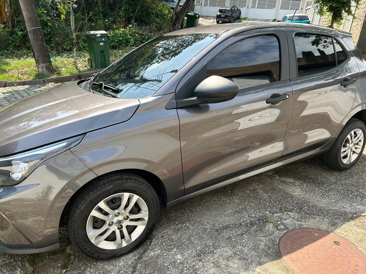 Fiat Argo 1.0 6V Flex. 2023
