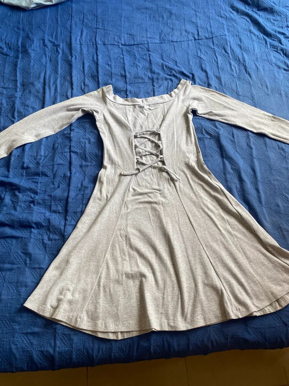 Vestido Roxy 100% algodão  - Foto 3