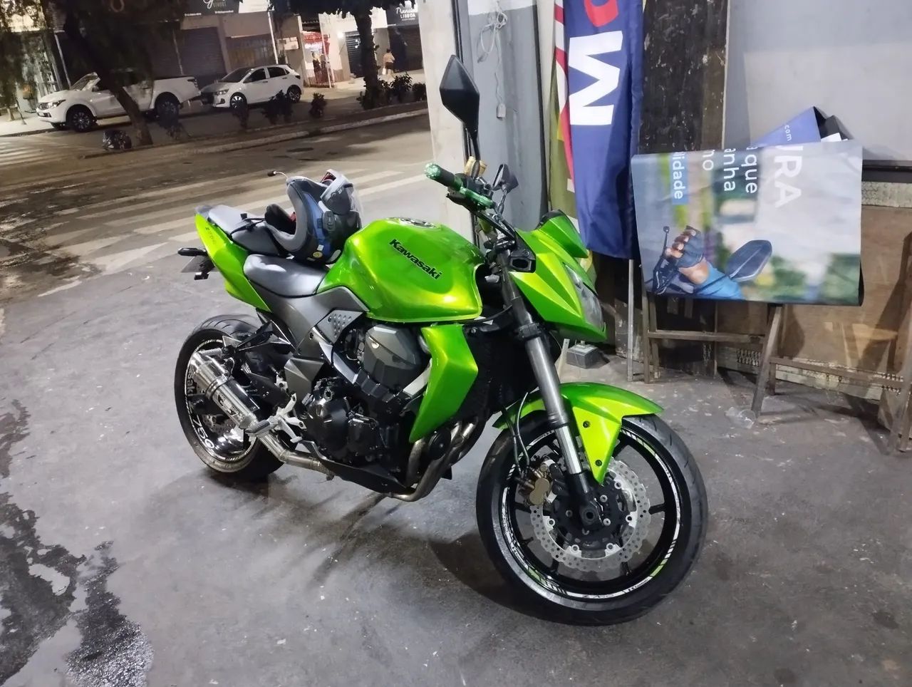 Kawasaki Z-800 2010 - 1496385803 | OLX
