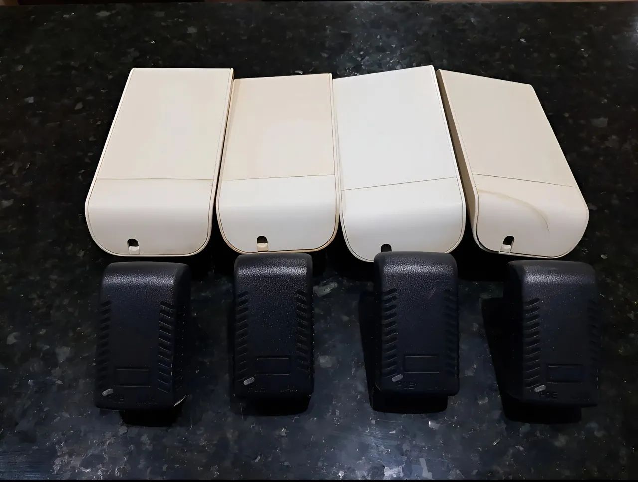 Kit 04 Nanostation loco M5 XW