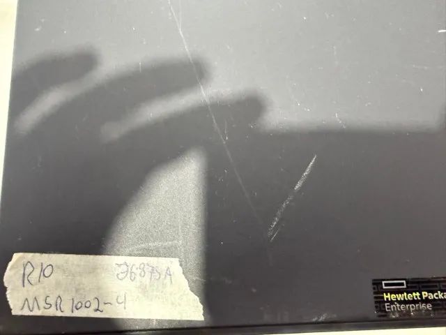 Roteador HPE MSR1002-4 AC Router (JG875A) - Enterprise - Foto 2