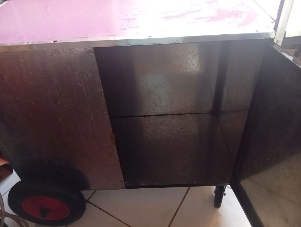 Barraca de lanches  - Foto 4