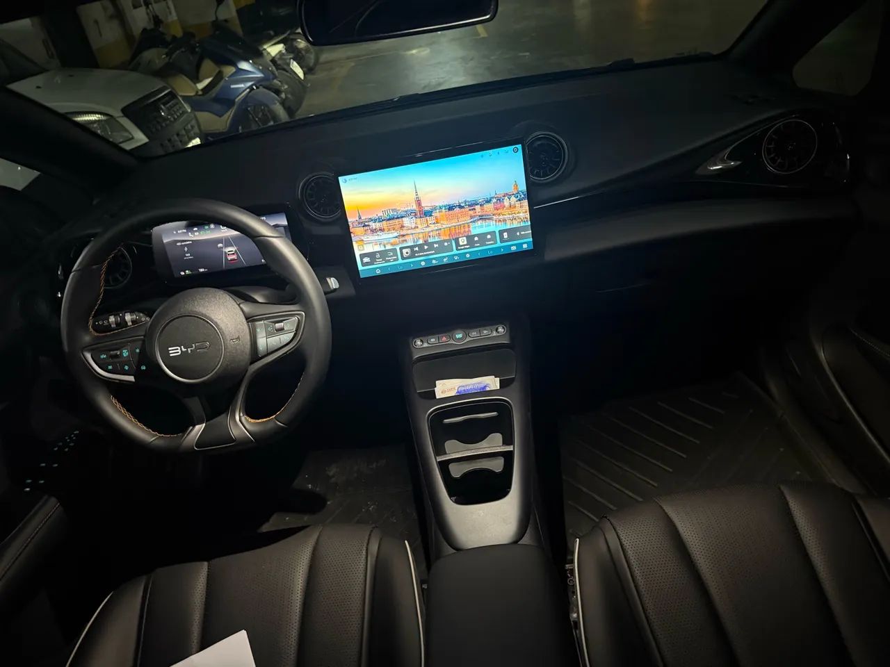 BYD Dolphin SE 2027 - Foto 4